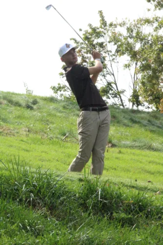 John Marshall In Second, Wheeling Park In Fifth After First Day Of State Golf
